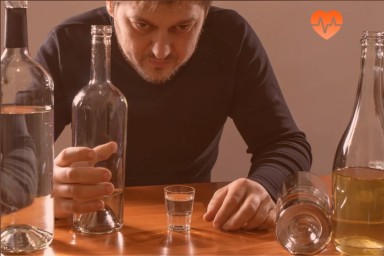 Лечение белой горячки в Славянке