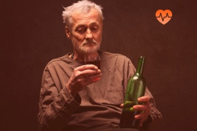 Лечение белой горячки в Славянке