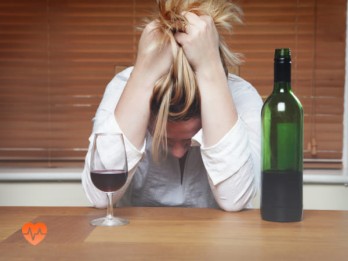 Панические атаки при алкоголизме в Славянке