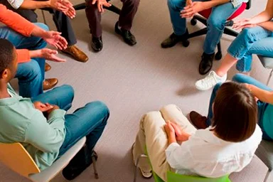 Реабилитация 12 шагов в Славянке